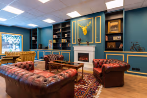 5 Person Private Office
