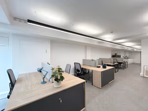 14 Person Private Office