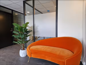 1 Person Private Office