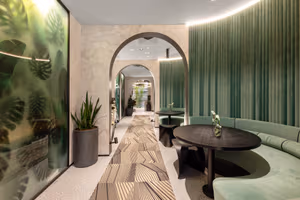 9 Person Private Office