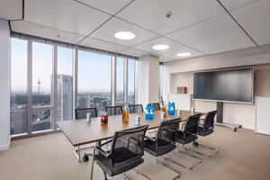 16 Person Private Office