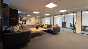 2 Person Private Office