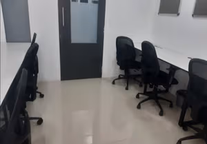 2 Person Coworking Desk