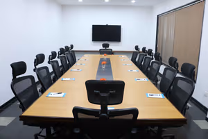 30 Person Private Office