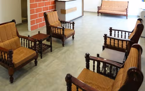 7 Person Private Office