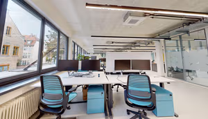 1 Person Virtual Office