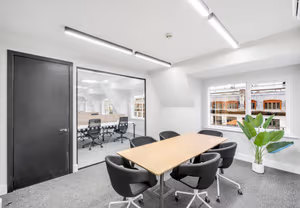 12 Person Managed Space