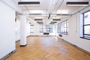 22 Person Private Office