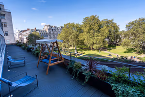 3 Person Private Office