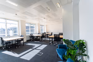 2 Person Private Office