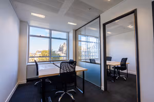 4 Person Private Office