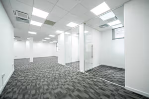 20 Person Managed Space