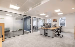 8 Person Private Office