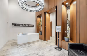 18 Person Private Office