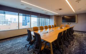 4 Person Private Office