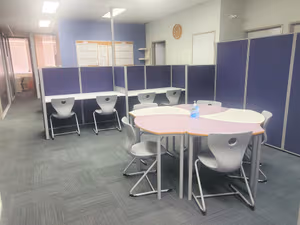 10 Person Private Office