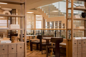 12 Person Private Office