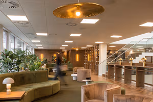 4 Person Private Office