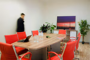 1 Person Private Office
