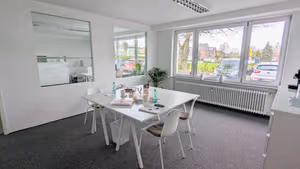 1 Person Private Office