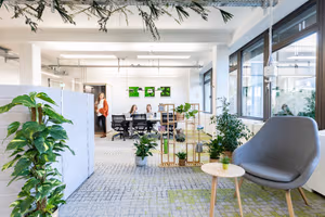 2 Person Private Office