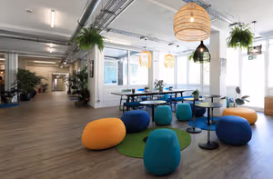 2 Person Private Office