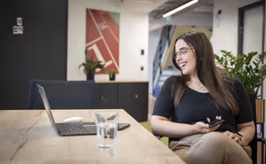 1 Person Private Office