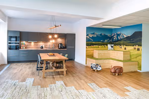 1 Person Private Office