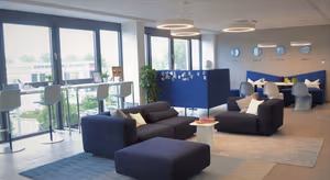 2 Person Private Office