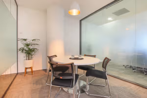 8 Person Private Office