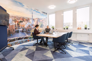 2 Person Private Office