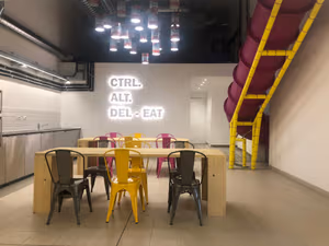 2 Person Private Office