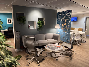 8 Person Private Office