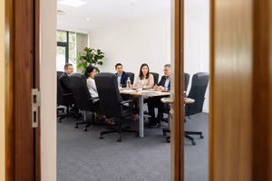 36 Person Private Office