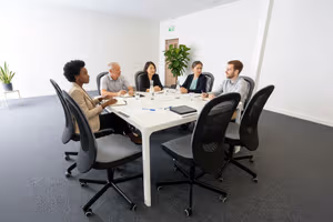12 Person Private Office