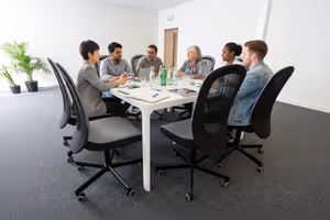 8 Person Private Office
