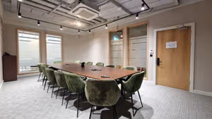 1 Person Coworking Desk