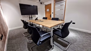 10 Person Private Office
