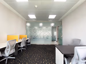 7 Person Private Office