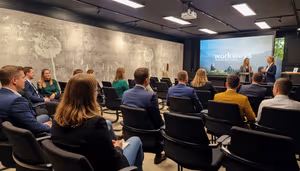 1 Person Private Office