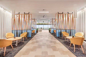 2 Person Private Office