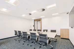 1 Person Private Office