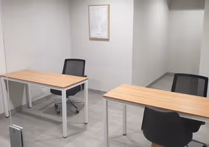 8 Person Private Office