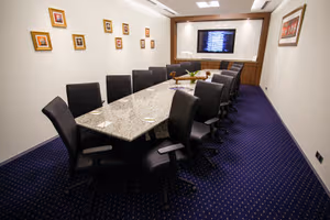 2 Person Coworking Desk