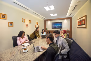 1 Person Virtual Office