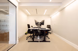 14 Person Managed Space