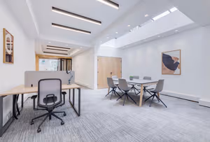 22 Person Managed Space