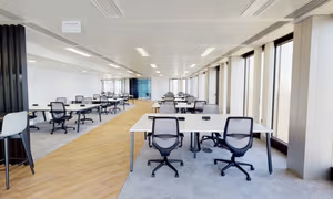 24 Person Managed Space