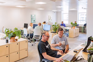 1 Person Virtual Office