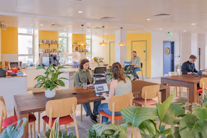 2 Person Private Office